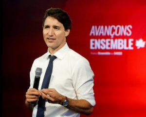 Трюдо объявил досрочные парламентские выборы в Канаде
