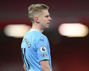 Зінченко не допоміг - "Манчестер Сіті" програв "Тоттенгему"