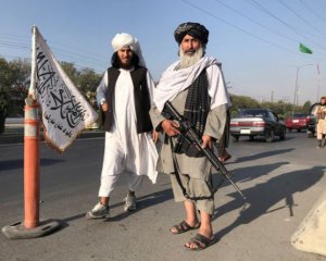 Таліби стріляють у тих, хто хоче втекти з Афганістану
