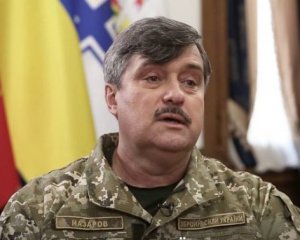 Радником командувача ЗСУ став генерал, якого судили за катастрофу Іл-76