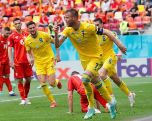 УАФ объявила состав сборной на матчи против Казахстана и Франции