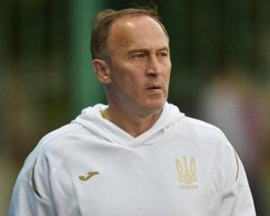 Петраков не будет долго тренировать сборную Украины - Цыганик