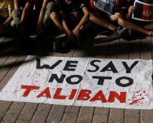 Росія, Китай і Пакистан: хто не боїться талібів в Афганістані