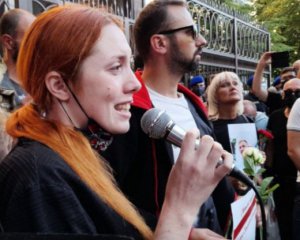 В Беларуси открыли дело против девушки погибшего активиста Шишова
