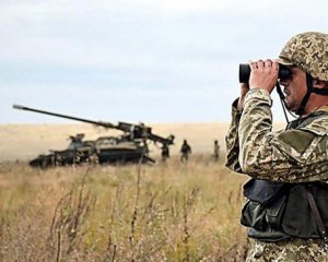 Российские наемники накрыли огнем украинских военных