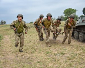 Повідомили невтішну звіску з Донбасу