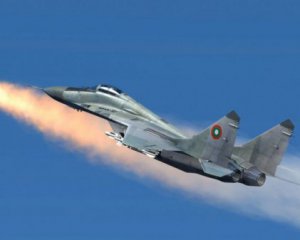 В Росії впав винищувач МіГ-29: є загиблий