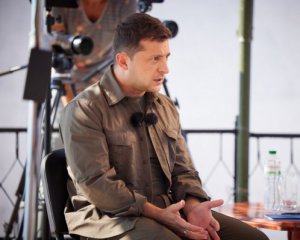 Зеленський розповів про єдиний шлях звільнення політв'язнів із Криму