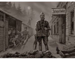 Освободили людей, которых везли на принудительные работы