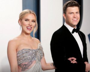 Скарлет Йоганссон народила другу дитину й незвично назвала