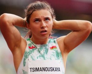 Білоруським спортсменам заборонили їхати за кордоном