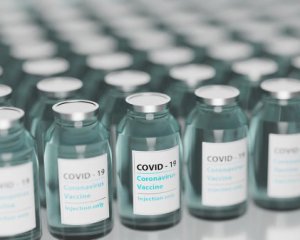 Украина получила крупную партию Covid-вакцины