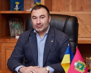 Звільнили голову облради, підозрюваного у хабарі в 1 млн грн