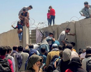 Ситуація авральна. На евакуацію з Кабулу чекають 6 тисяч людей