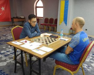 Сборная Украины стала чемпионом мира по шашках