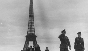 Столицю звільнили від окупантів