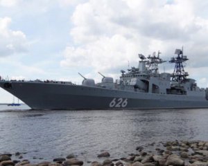 Іспанія не пустила корабель РФ у свій порт, Москва обурилася