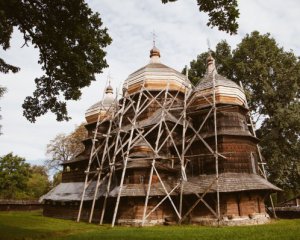США виділили гранти для збереження культурної спадщини України