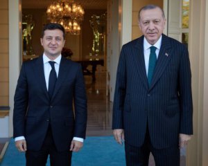 Зеленский попросил Эрдогана посодействовать в освобождении крымских татар, которых незаконно удерживают в РФ