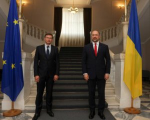 Україна виконала умови для отримання наступного траншу від ЄС - Шмигаль