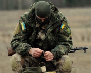 На Донбассе снова потери: погиб украинский воин