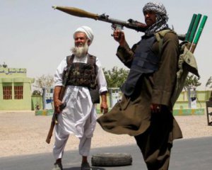 Талибан расстреливает бывших чиновников