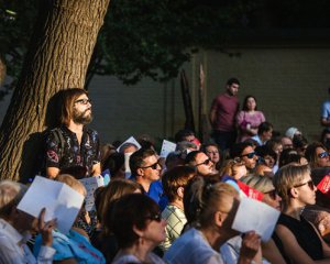 Ретроспективу украинского кино времен Независимости покажут на фестивале Bouquet Kyiv Stage