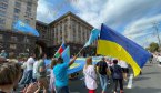 &quot;Самая большая проблема Украины - война с Россией&quot; - как Киев отметил День Независимости