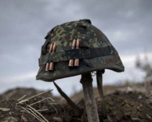 Оккупанты на День Независимости убили украинского военного