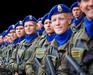 Зеленський надав почесні найменування бригадам Нацгвардії