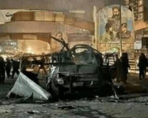 &quot;Ісламська держава&quot; взяла відповідальність за теракти в Кабулі