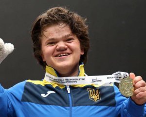 Україна здобула другу золоту медаль на Параолімпійських іграх