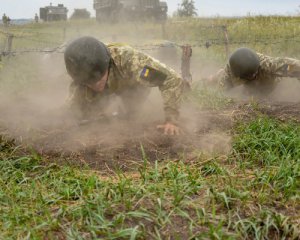 Окупанти на Донбасі вбили українського воїна