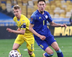 На матч Казахстан – Украина не пустят украинских болельщиков