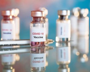 Україна розриває контракт на поставку Covid-вакцин з Індії