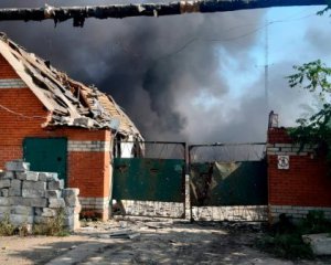 Обстрелы в Авдеевке - количество раненых возросло