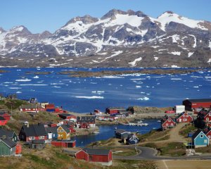 Ученые нашли самый северный в мире остров