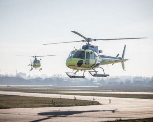 Франция передаст Украине 22 вертолета
