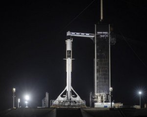 SpaceX запустив вантажний космічний корабель