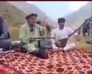 Талибы расстреляли певца