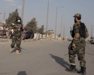 США нанесли удар по террористу-смертнику в Кабуле