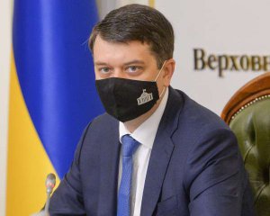 Разумков припускає, що восени у Кабміні відбудуться кадрові зміни