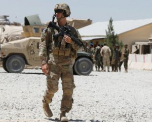 Родина афганців загинула після авіаудару США