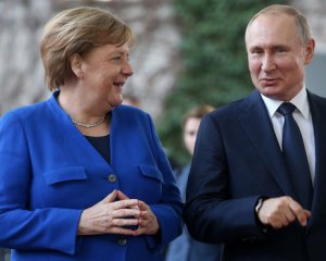 Меркель не вірить в агресію Росії - Клімкін