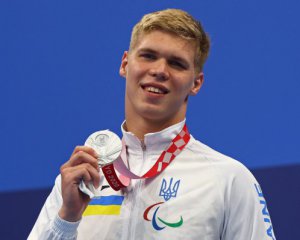 Українець зі світовим рекордом завоював золоту медаль на Параолімпіаді