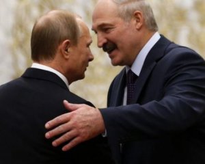 Лукашенко зібрався до Путіна у вересні