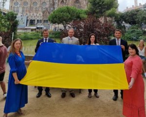 У Барселоні запустили екскурсії українською мовою