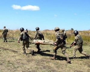 На Донбассе погиб военный, один раненный