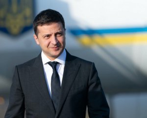 Зеленський прибув у США з офіційним візитом