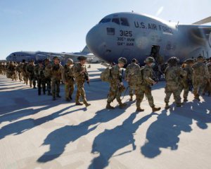 США вивезли всіх своїх військових з Афганістану